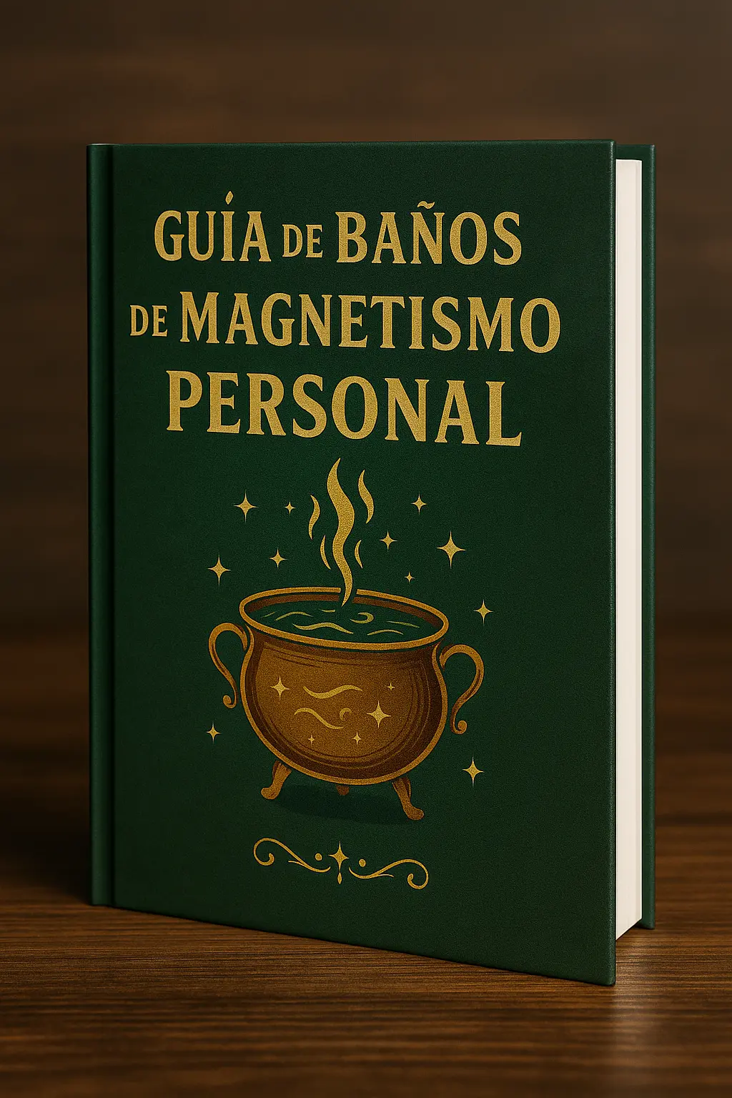 Guía de Baños de Magnetismo Personal